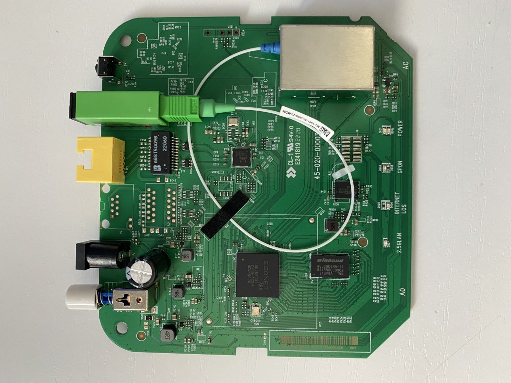 PM5100-T0 Teardown